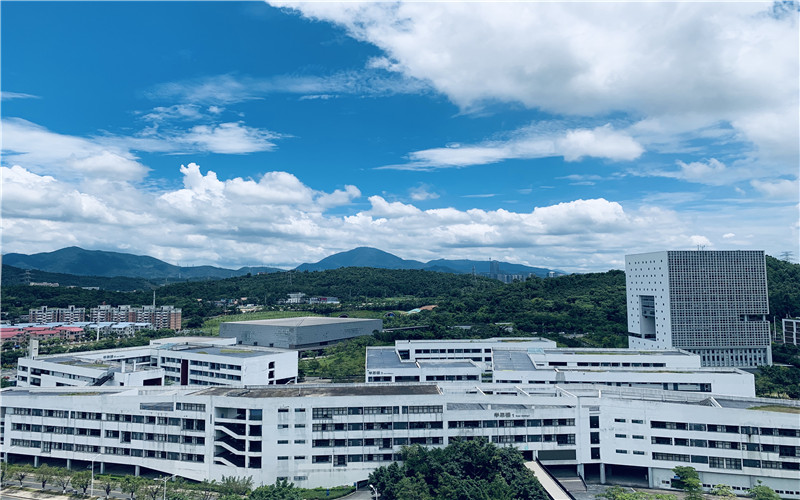 2023年深圳信息職業(yè)技術(shù)學(xué)院在江西錄取批次及錄取分?jǐn)?shù)參考