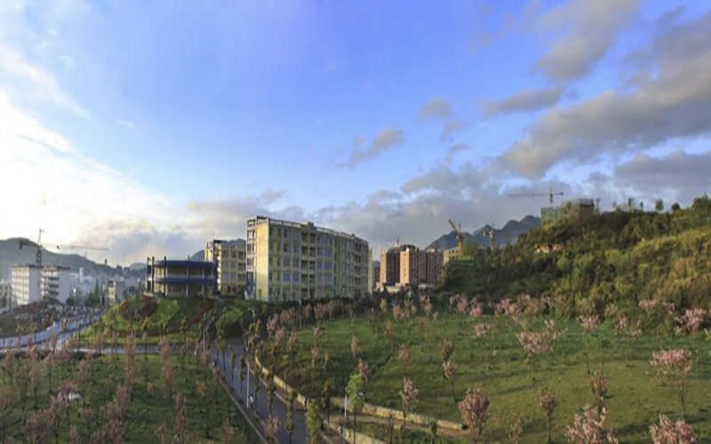 多少分可以上貴州工程應用技術學院？貴州工程應用技術學院2022年在重慶各招生專業(yè)錄取分數匯總