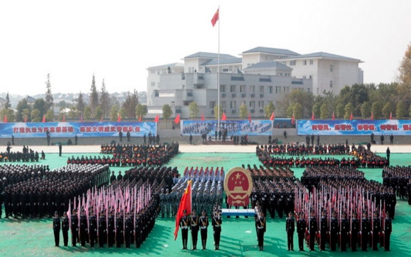 多少分可以上武漢警官職業(yè)學院？武漢警官職業(yè)學院2022年在四川各招生專業(yè)錄取分數(shù)匯總