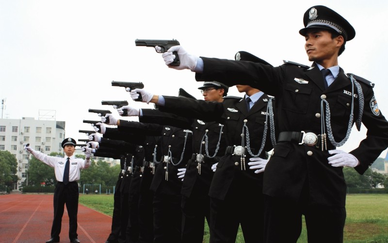 2023年武漢警官職業(yè)學(xué)院在寧夏錄取批次及錄取分?jǐn)?shù)參考