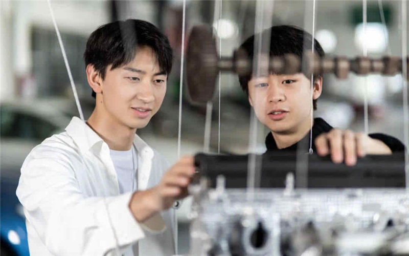 【2023高考參考】西安汽車(chē)職業(yè)大學(xué)2022年山東招生專(zhuān)業(yè)及招生計(jì)劃一覽表