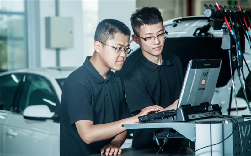 2023年河北考生多少分可以上西安汽車職業(yè)大學道路與橋梁工程技術(shù)專業(yè)？