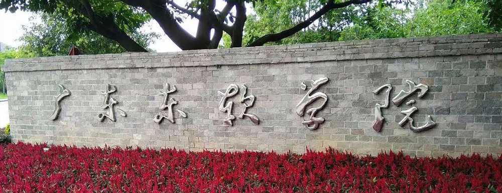 2023年廣東東軟學院在中國民辦大學中排名多少？