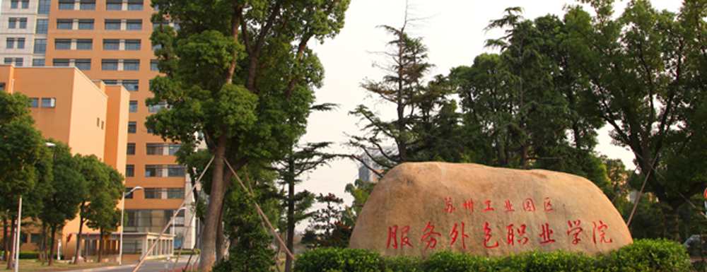 蘇州工業(yè)園區(qū)服務外包職業(yè)學院的辦學類型是什么？【高職單招院校】